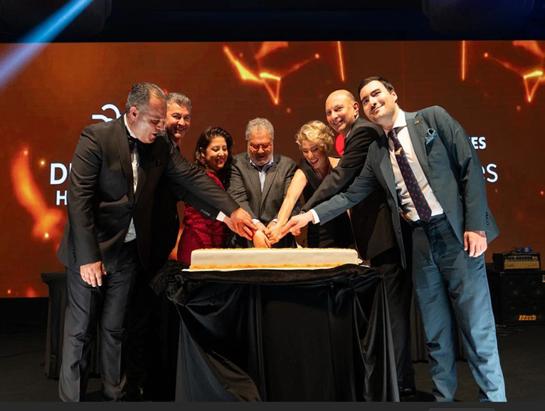 DEDEMAN HOSPITALITY, MARKALI KONUT MODEL�NE YEN� B�R BOYUT KAZANDIRIYOR